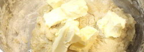 пасхальный кулич на пасху. Шаг 3