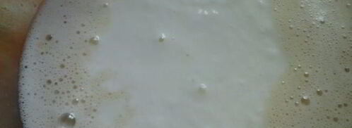 пасхальный кулич по-итальянски. Шаг 2