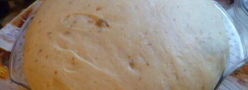 пасхальный кулич по-итальянски. Шаг 13