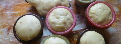 пасхальный кулич по-итальянски. Шаг 14