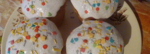 пасхальный кулич по-итальянски. Шаг 18