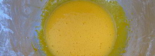 пасхальный кулич с марципаном. Шаг 4