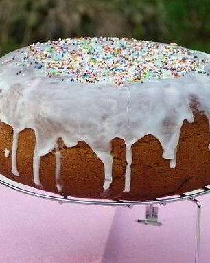 Пасхальный кулич в мультиварке Редмонд