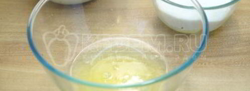 пасхальный кулич. Шаг 3