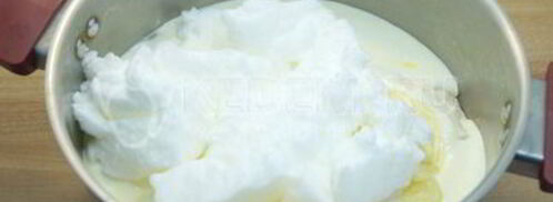 пасхальный кулич. Шаг 7