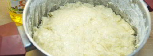 пасхальный кулич. Шаг 9