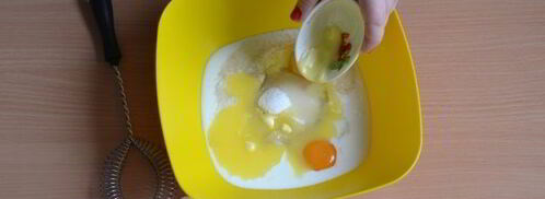 пасхальный цветок. Шаг 5