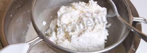 пасхальные булочки с кремом и абрикосами. Шаг 5