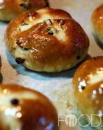 Пасхальные булочки