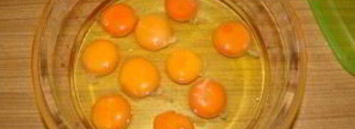 пасхальные куличики. Шаг 2