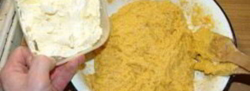 пасхальные куличики. Шаг 5