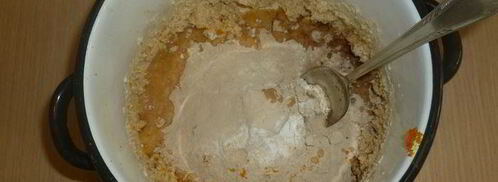 пасхальные маффины. Шаг 2