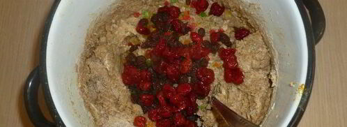 пасхальные маффины. Шаг 3