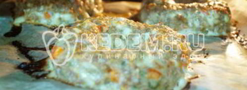 пасхальные мясные колечки с яйцом. Шаг 7