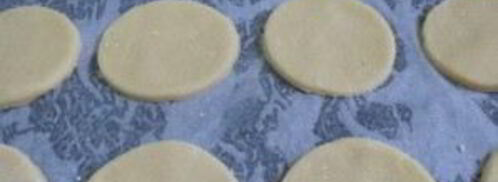 пасхальные печенья с абрикосами. Шаг 2