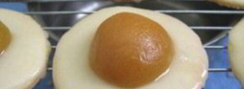 пасхальные печенья с абрикосами. Шаг 5