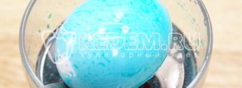 пасхальные яйца динозавриков. Шаг 3