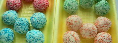 пляцок пасхальный писанки. Шаг 3