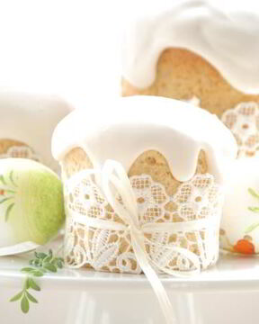 Самый вкусный в мире кулич