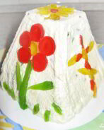 Творожная пасха без выпечки со сгущенкой