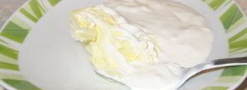 творожная пасха без выпечки со сгущенкой. Шаг 2