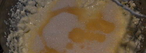 творожный бездрожжевой кулич. Шаг 4