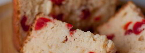 творожный кулич с пьяной вишней. Шаг 13