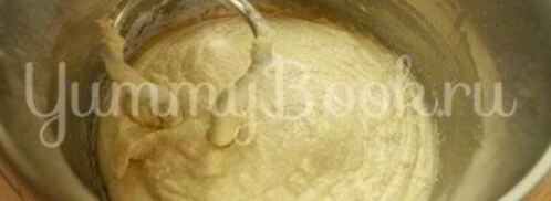 творожный кулич. Шаг 3