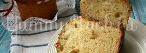 творожный кулич. Шаг 8