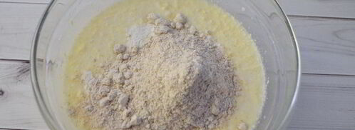 творожные куличики. Шаг 3