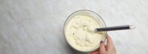 ванильная творожная пасха. Шаг 3