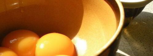 ванильный пасхальный кулич с изюмом, миндалем и кардамоном. Шаг 3