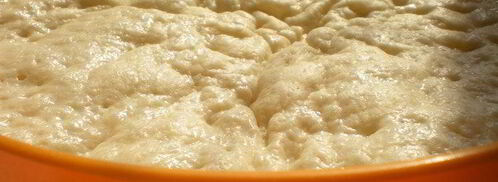 ванильный пасхальный кулич с изюмом, миндалем и кардамоном. Шаг 6