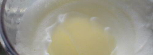 ванильный пасхальный кулич с изюмом, миндалем и кардамоном. Шаг 8