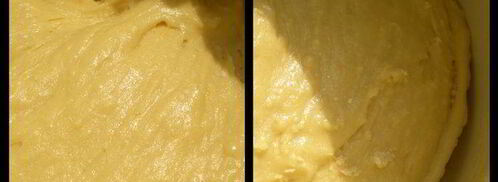 ванильный пасхальный кулич с изюмом, миндалем и кардамоном. Шаг 9