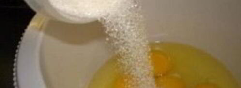 венское тесто для куличей. Шаг 2