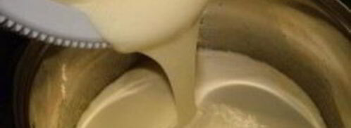 венское тесто для куличей. Шаг 5