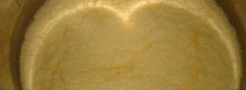 венское тесто для куличей. Шаг 7