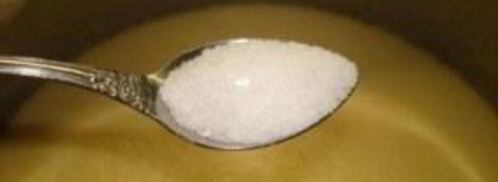 венское тесто для куличей. Шаг 8