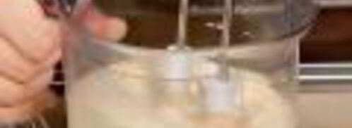 вкусный пасхальный кулич. Шаг 2