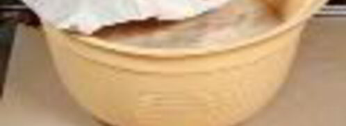 вкусный пасхальный кулич. Шаг 3