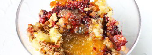 паста амосова. Шаг 4