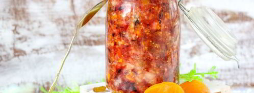 паста амосова. Шаг 5