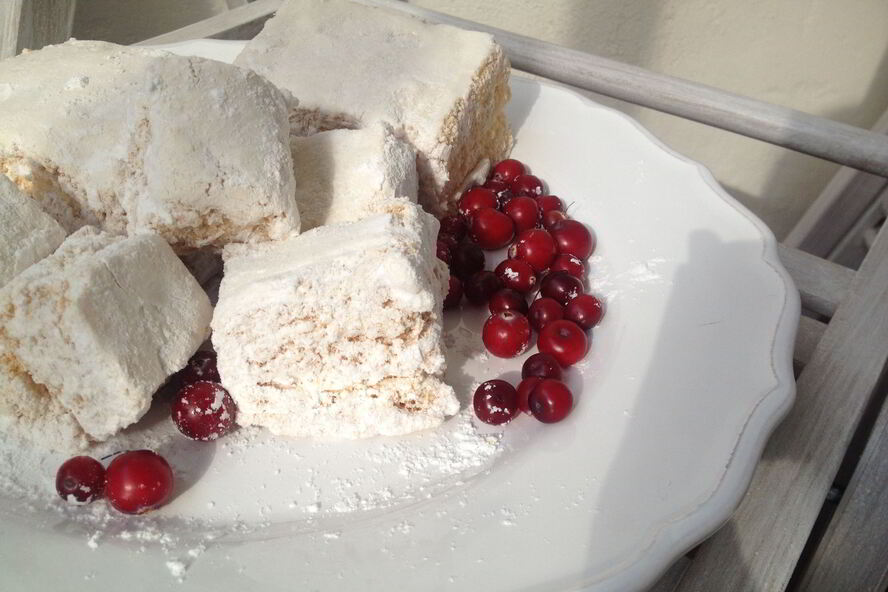 Рецепт пастилы