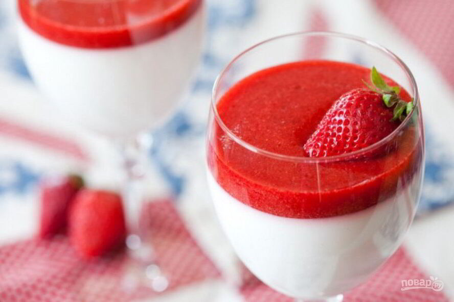 Рецепт полезных сладостей