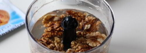 постный десерт брауни с чечевицей. Шаг 4