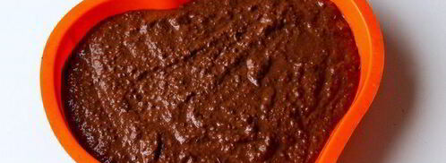 постный десерт брауни с чечевицей. Шаг 10