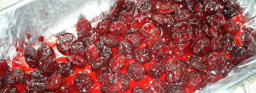 праздничный творожный десерт три желания. Шаг 5