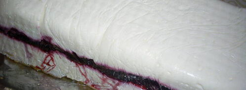 праздничный творожный десерт три желания. Шаг 9