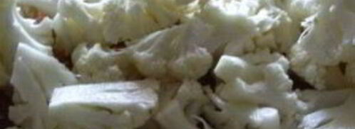 пудинг овощной. Шаг 2